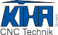 KIHA CNC Technik Logo
